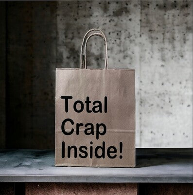 Joke Gift Bag