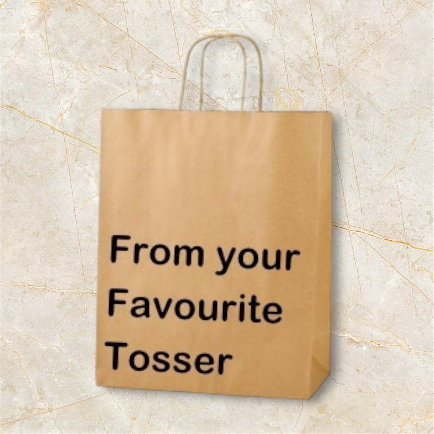 Joke Gift Bag