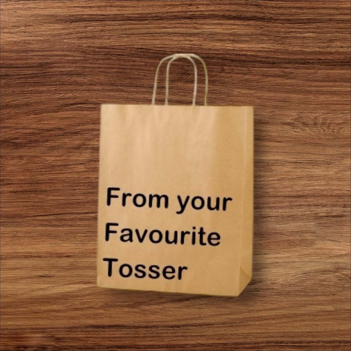 Joke Gift Bag