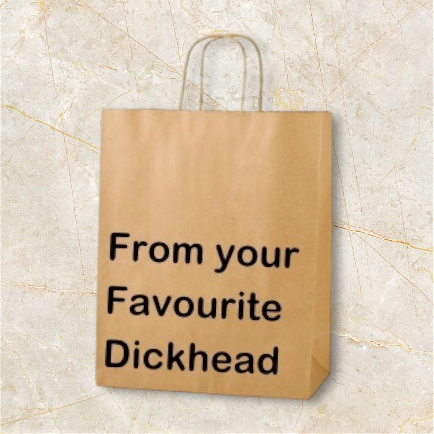 Joke Gift Bag