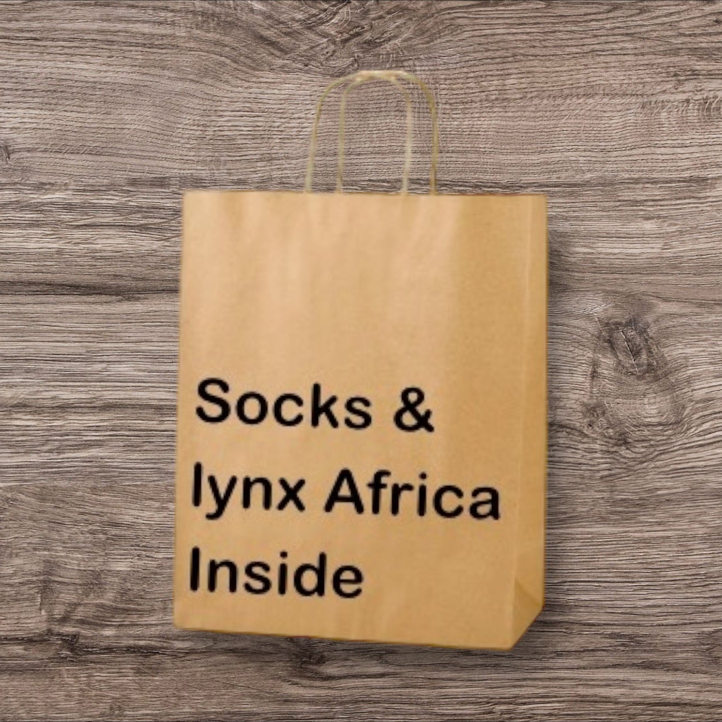 Joke Gift Bag