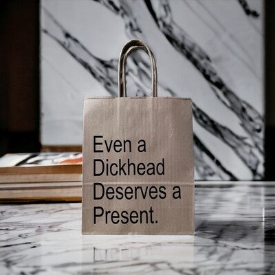 Joke Gift Bag