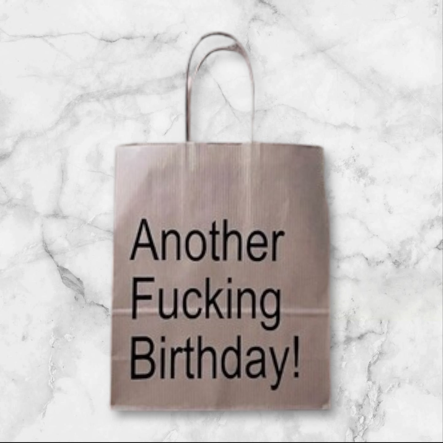 Joke Gift Bag