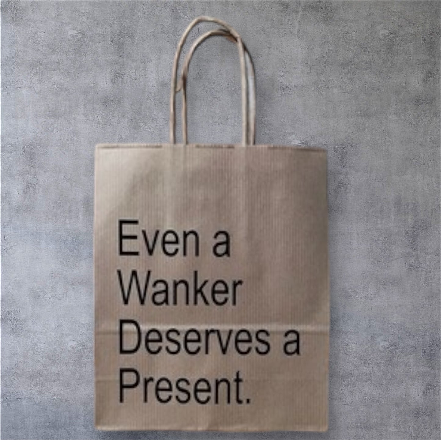 Joke Gift Bag