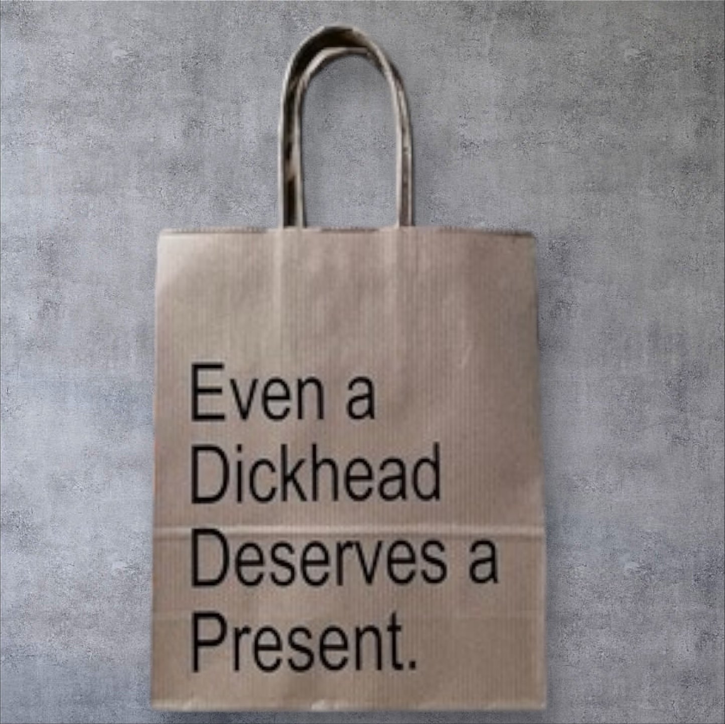 Joke Gift Bag