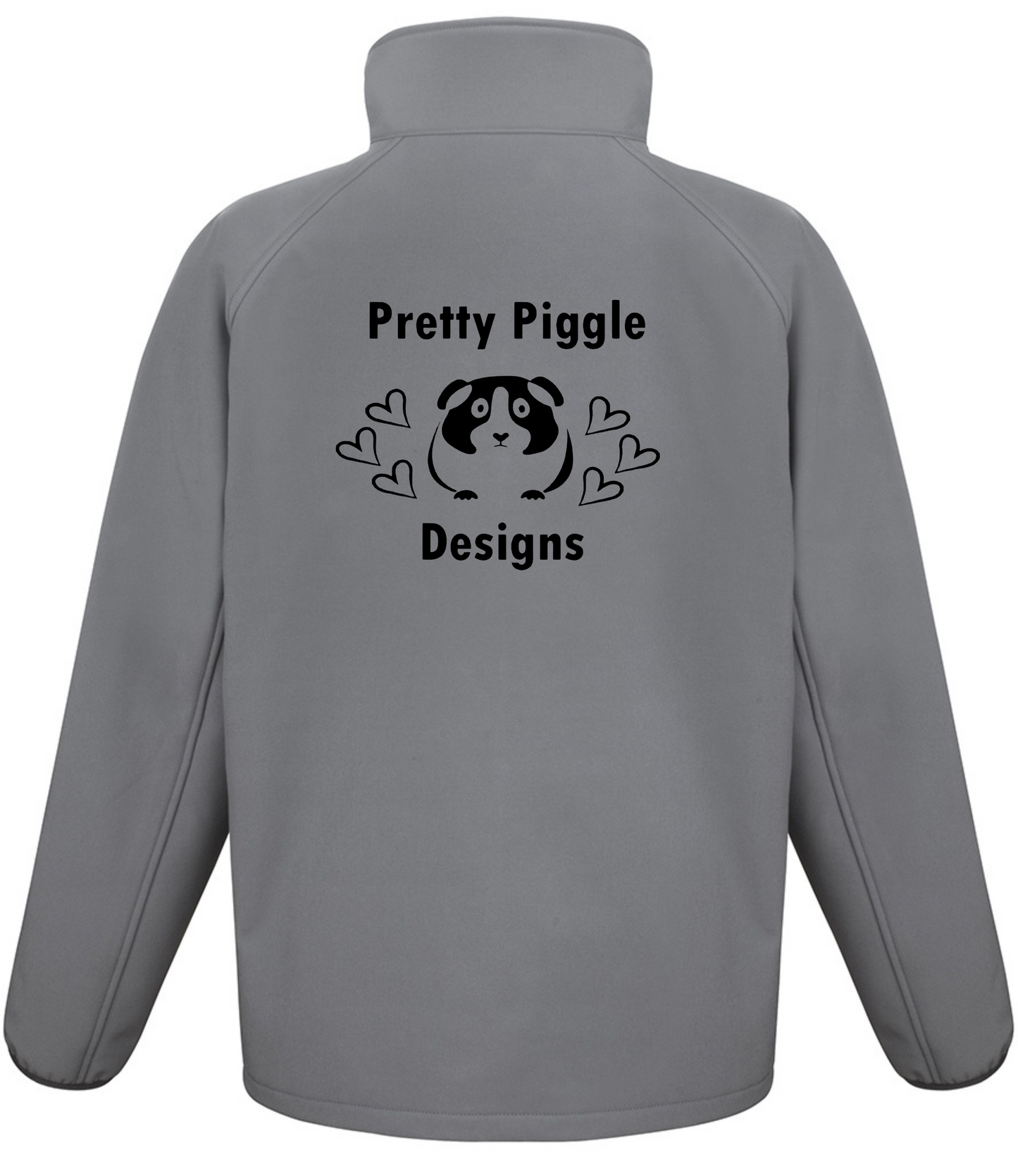 Unisex Soft Shell Jacket