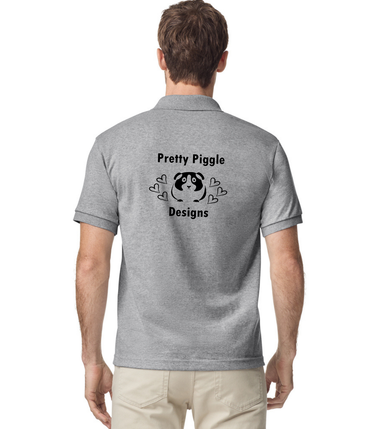 Unisex Polo Shirt