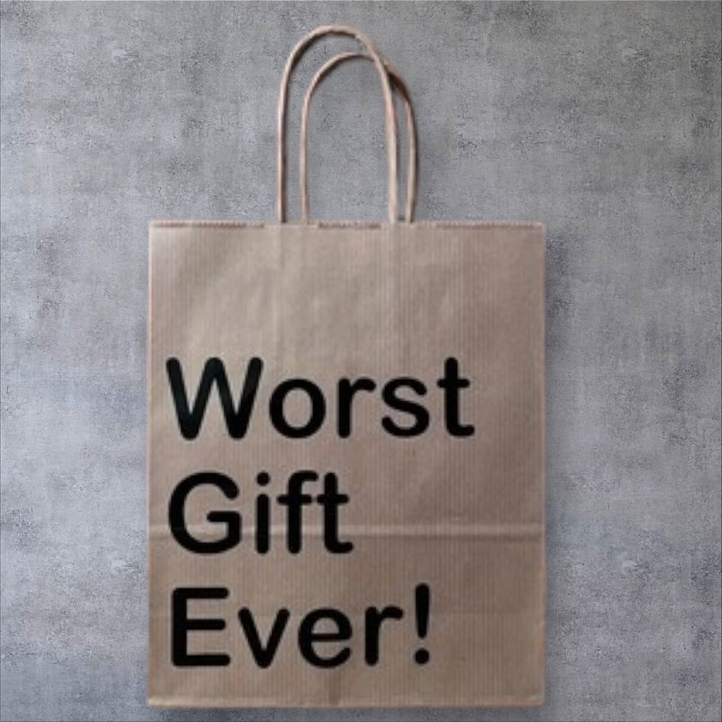 Joke Gift Bag
