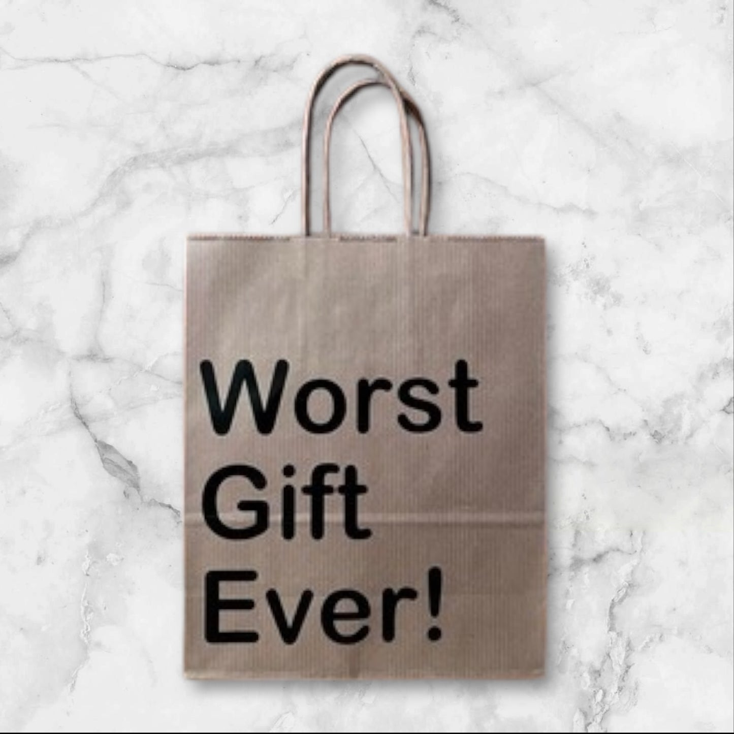 Joke Gift Bag
