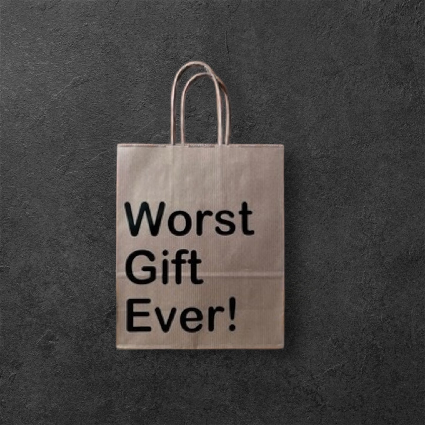 Joke Gift Bag