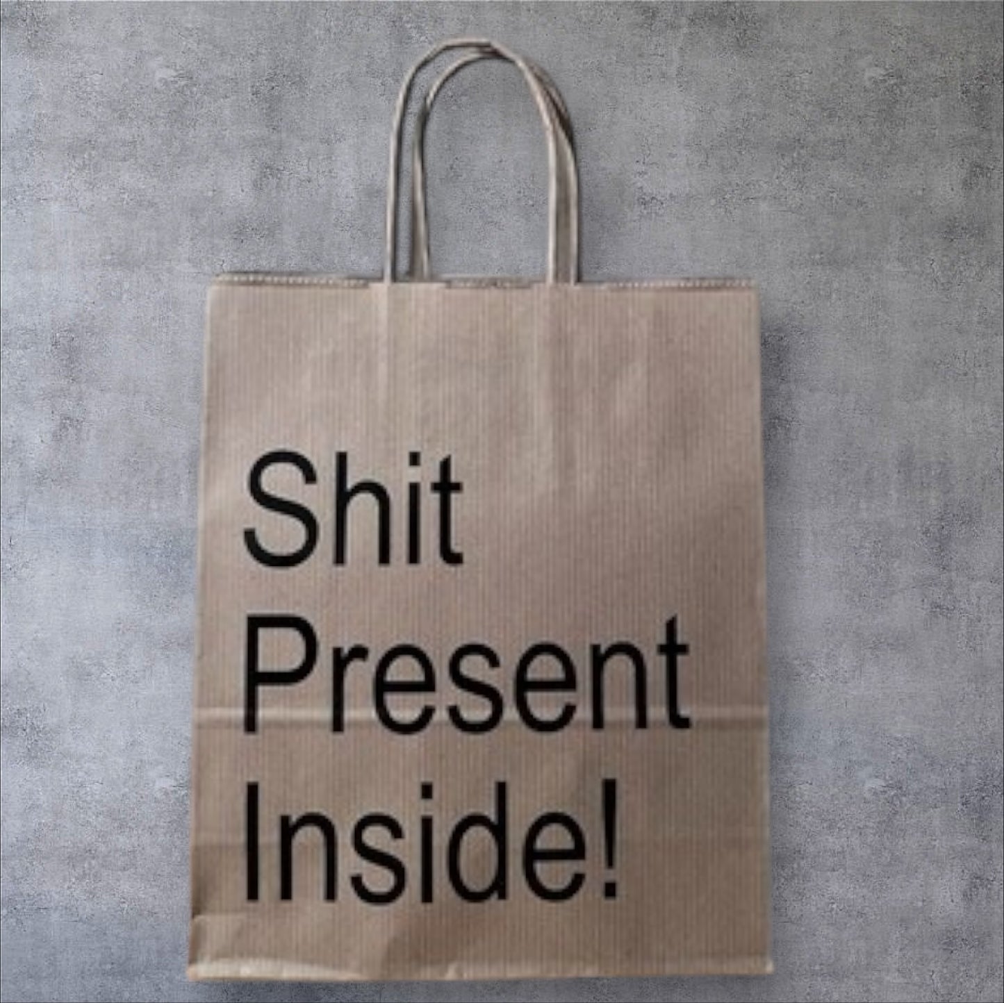 Joke Gift Bag