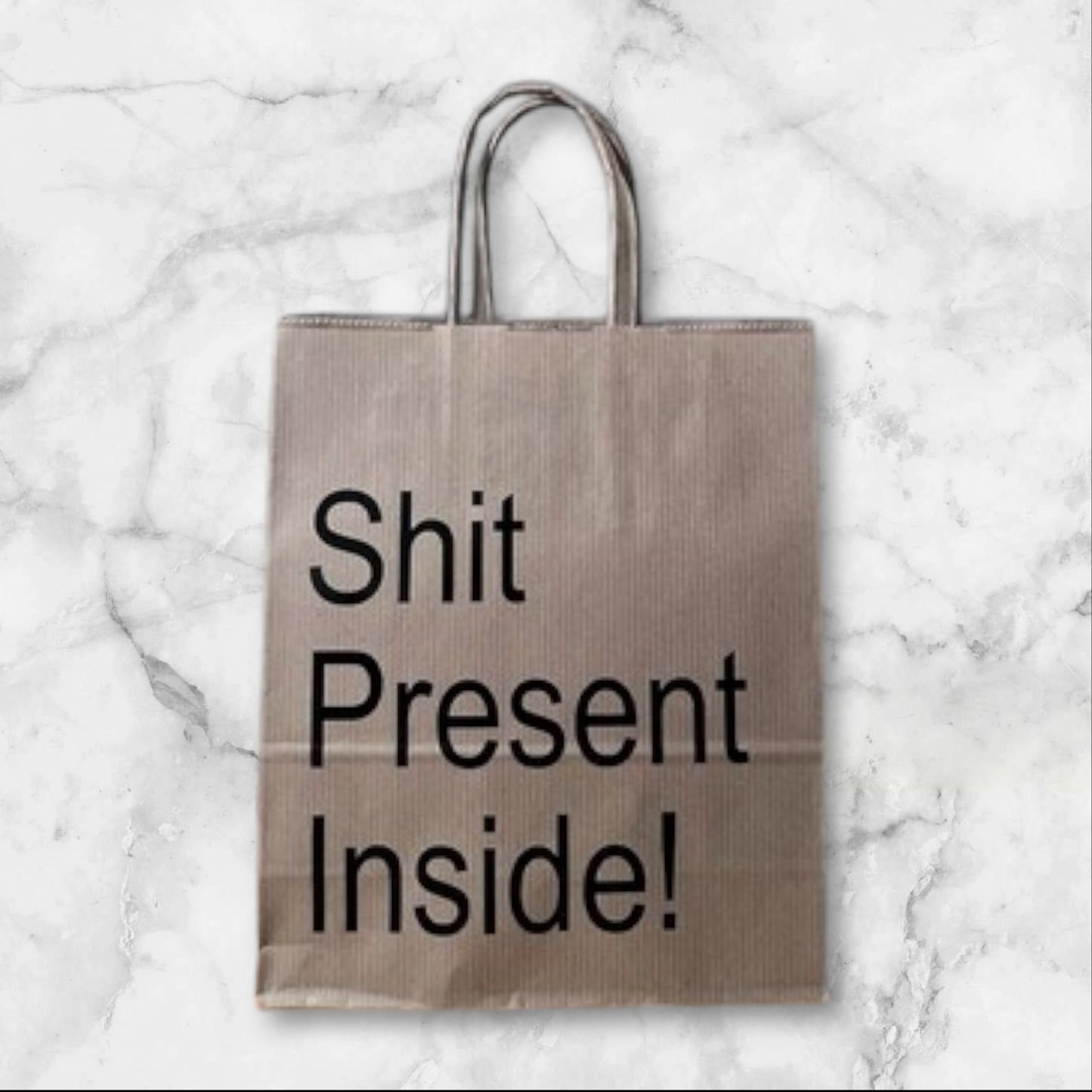 Joke Gift Bag