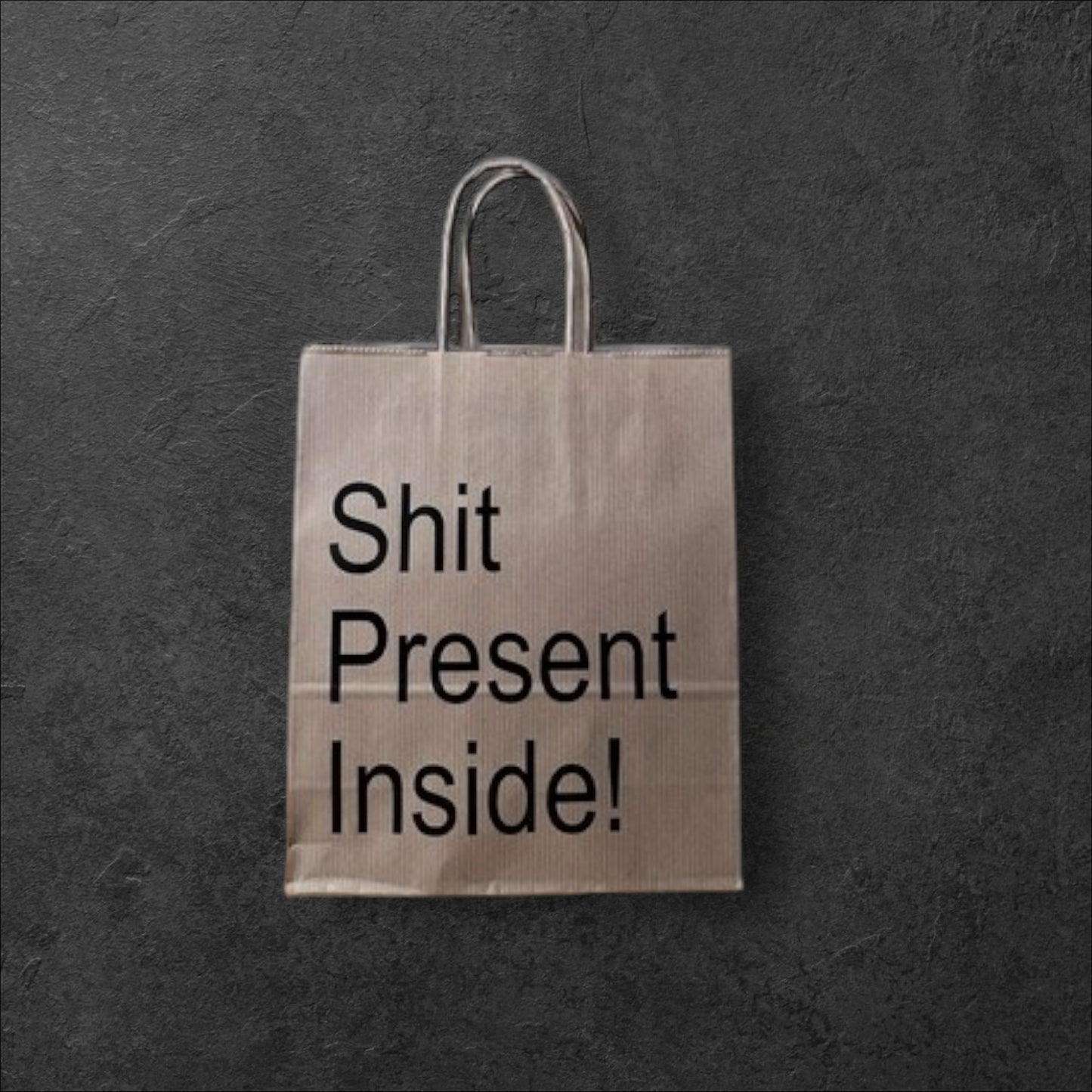 Joke Gift Bag