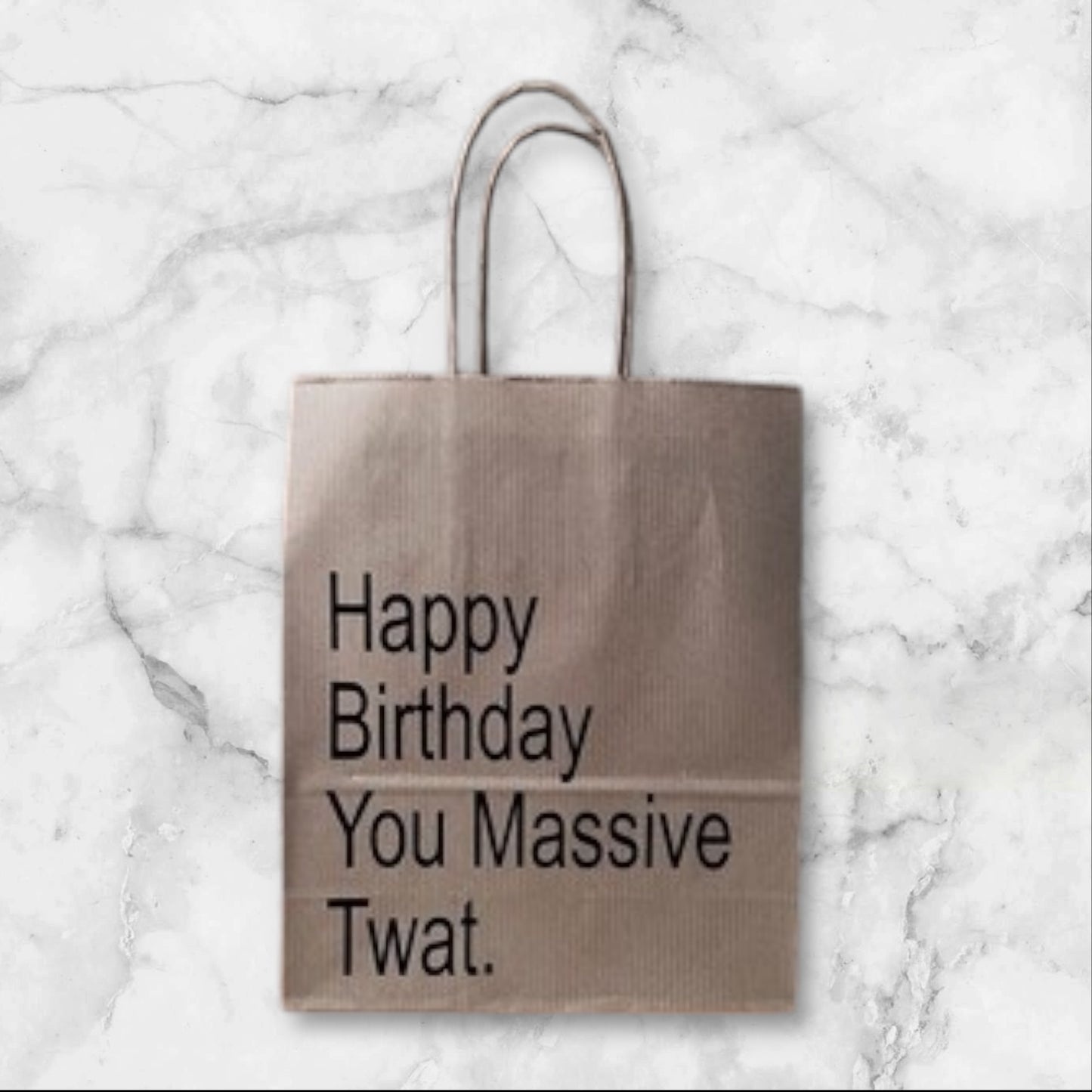 Joke Gift Bag