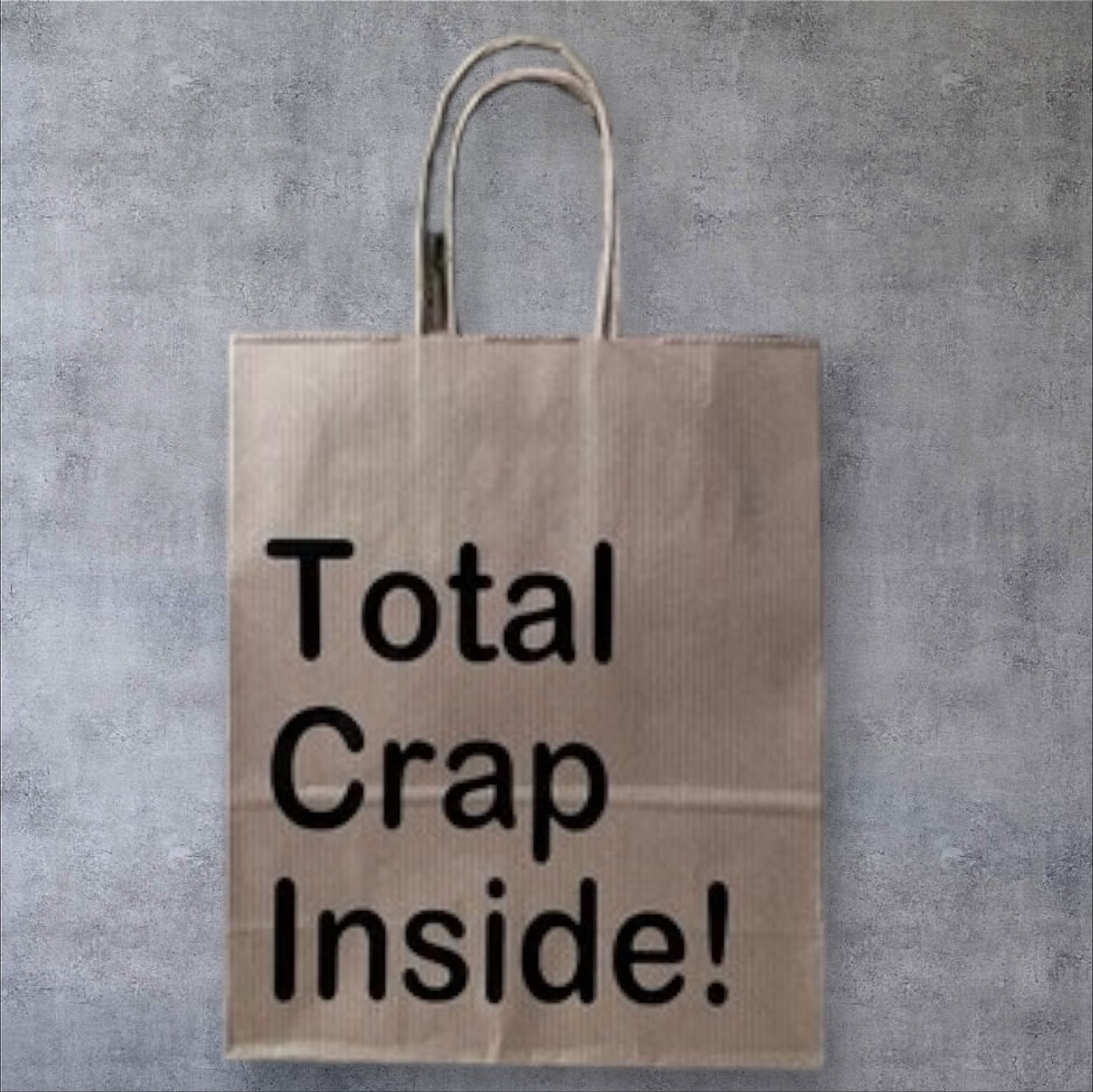 Joke Gift Bag