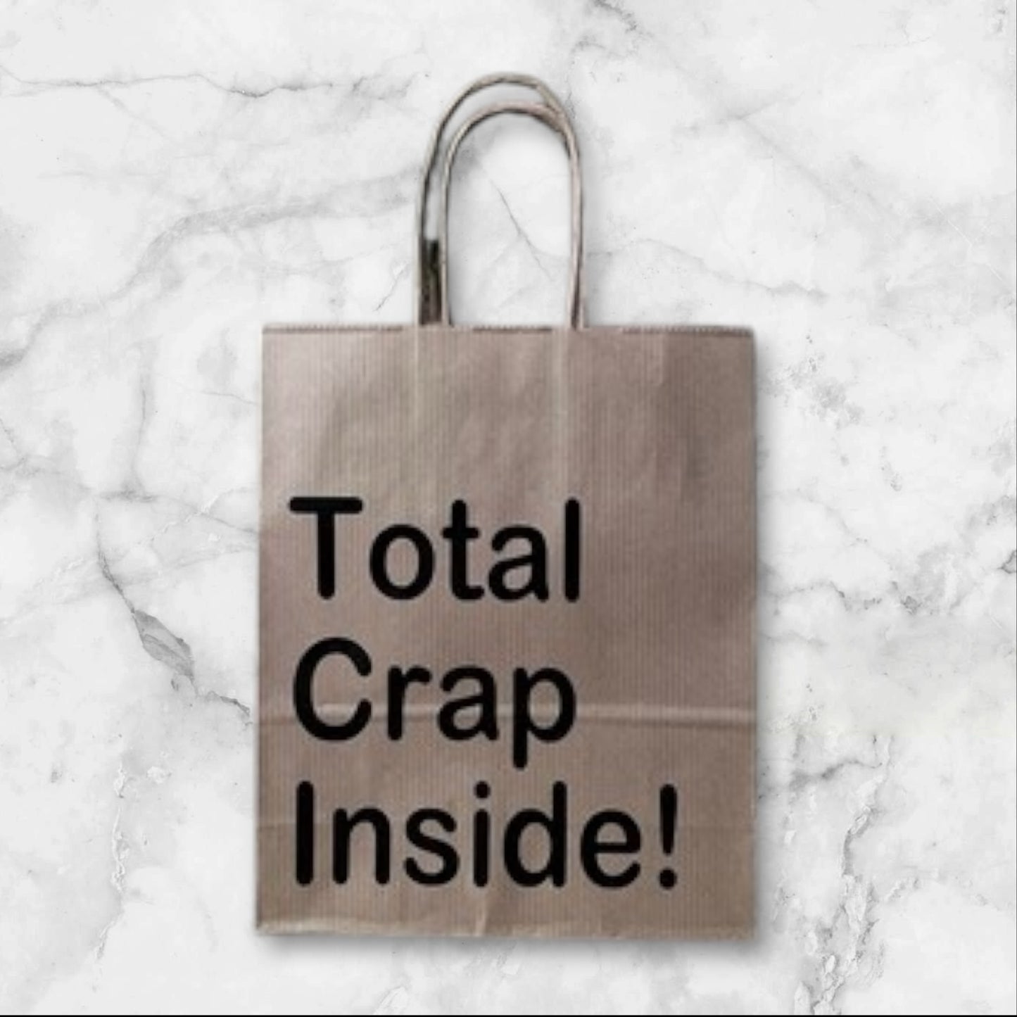 Joke Gift Bag