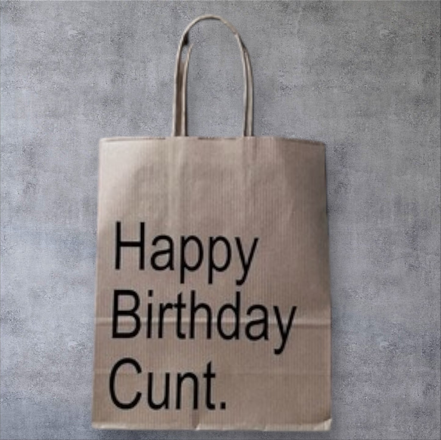Joke Gift Bag