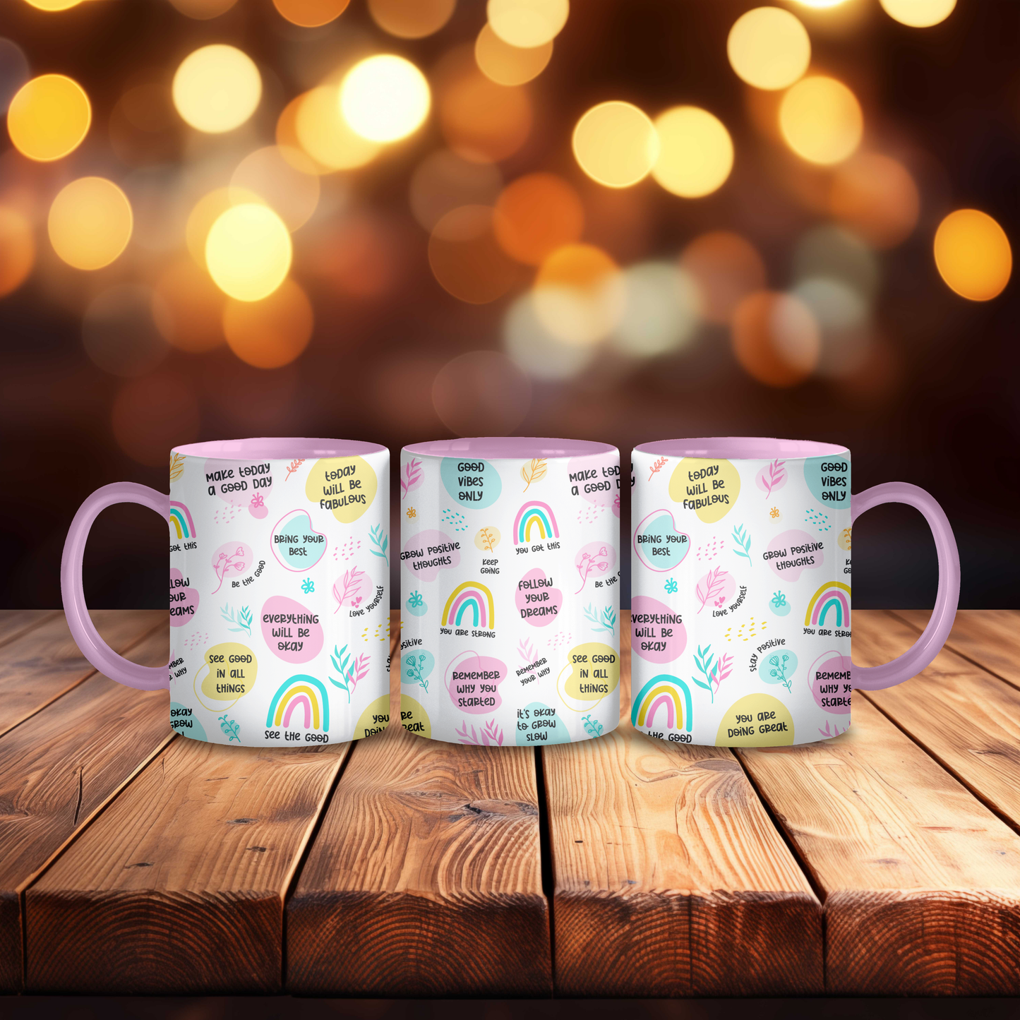 Cute Affirmations Mug