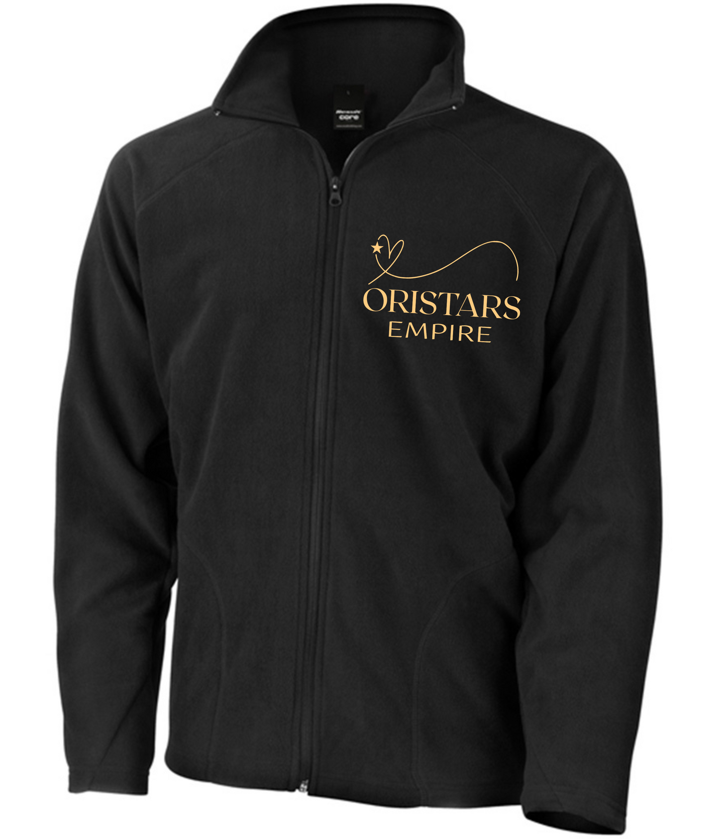 Unisex Fleece Jacket