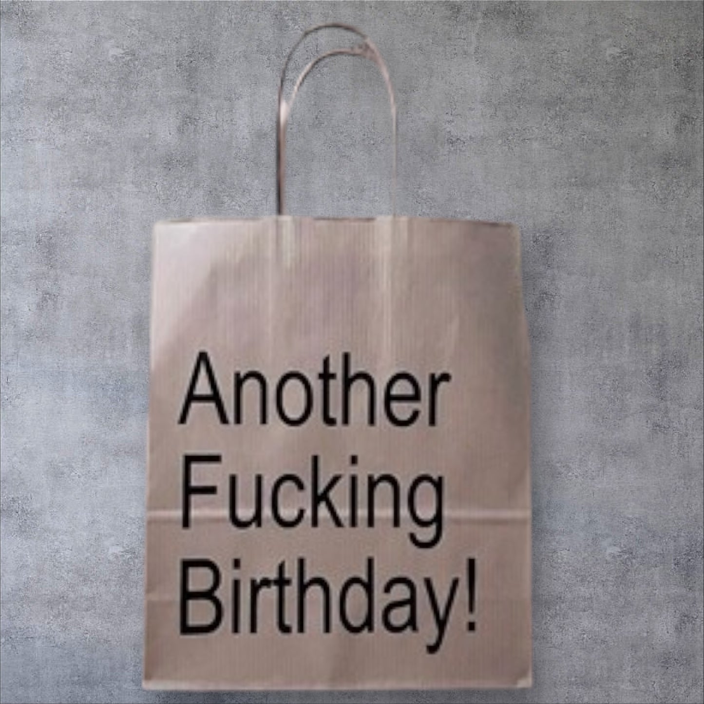 Joke Gift Bag