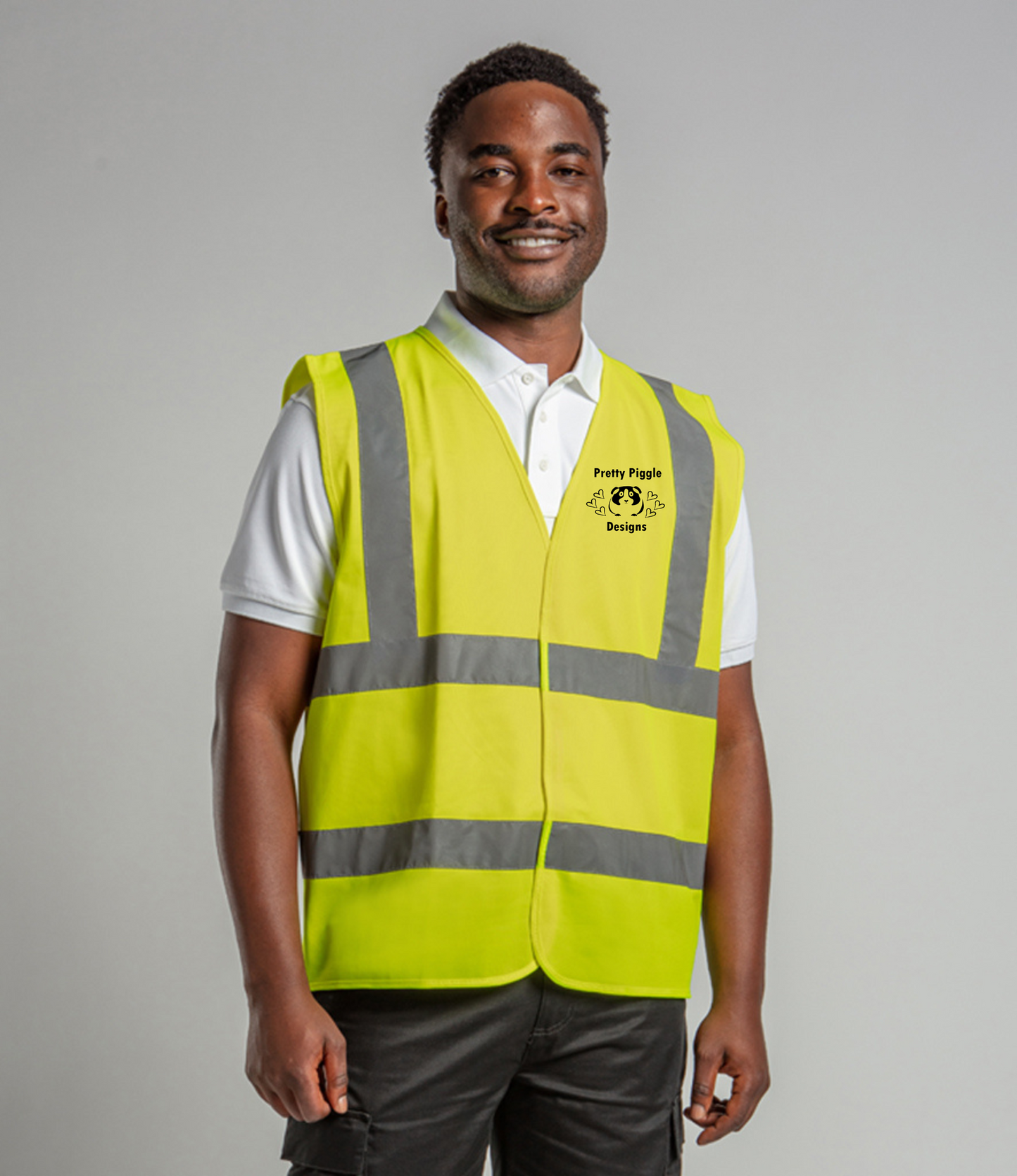 Unisex High Viz Vest