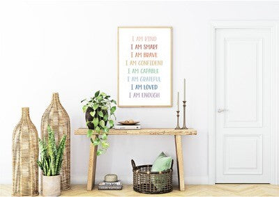 Empowering Mental Health Print