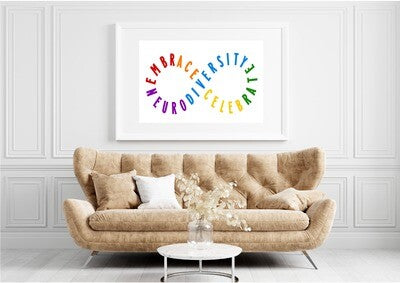 Neurodiversity Infinity Symbol