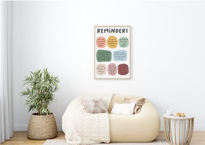 Words of Support Print