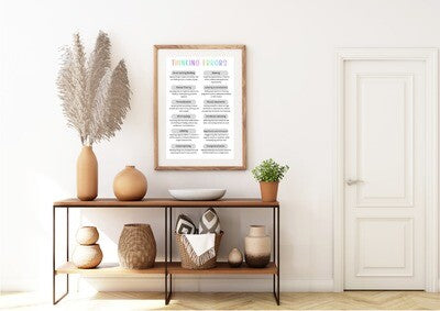 Thinking Errors Print