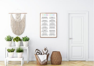 Thinking Errors Print