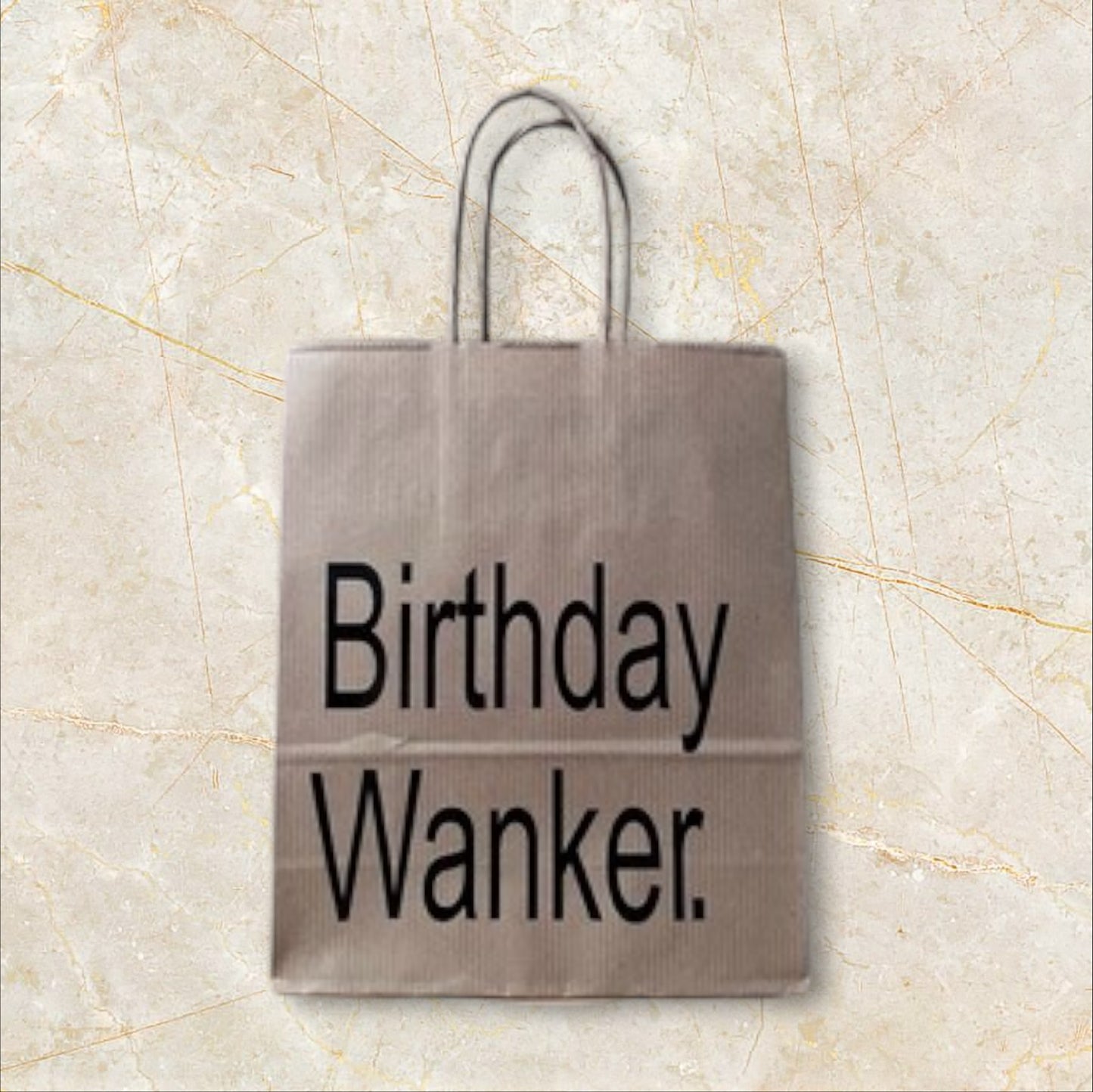 Joke Gift Bag