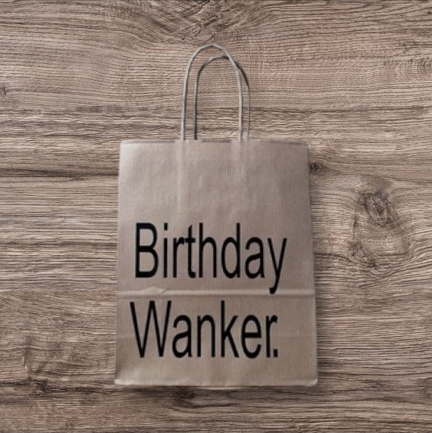 Joke Gift Bag