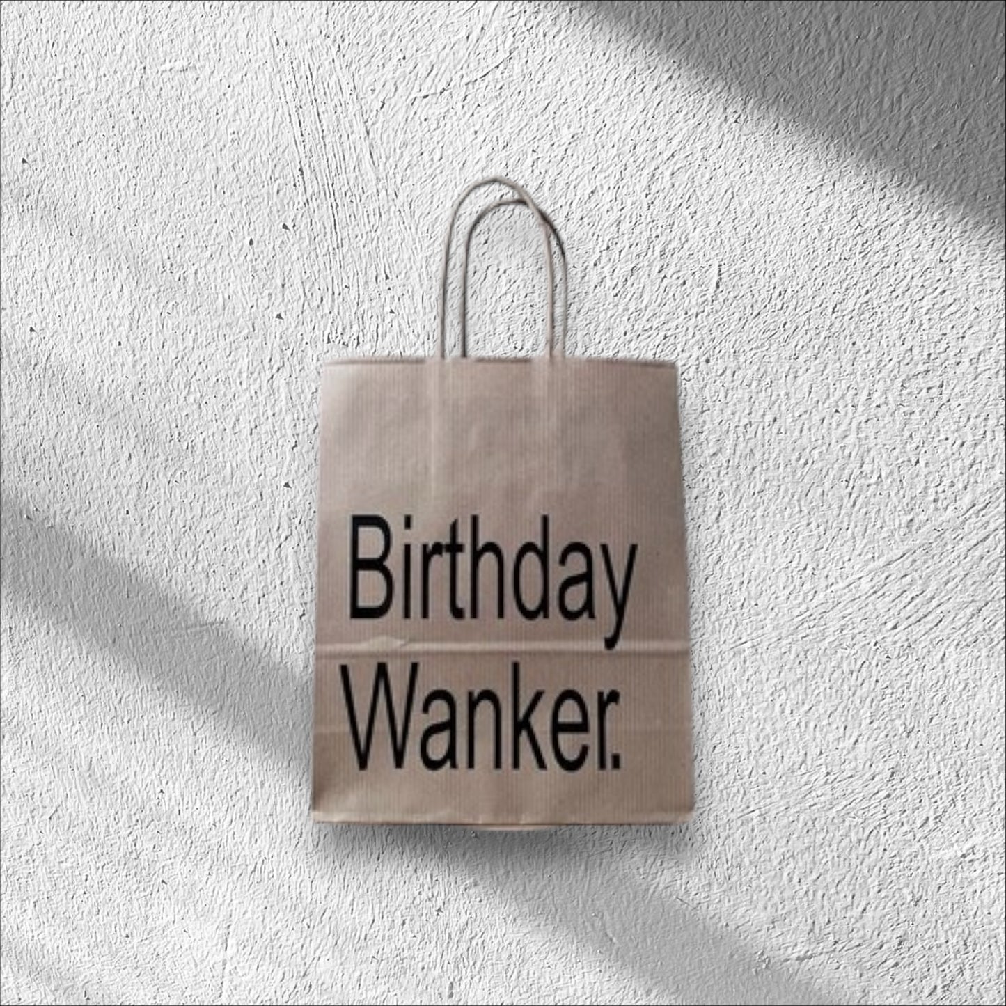 Joke Gift Bag