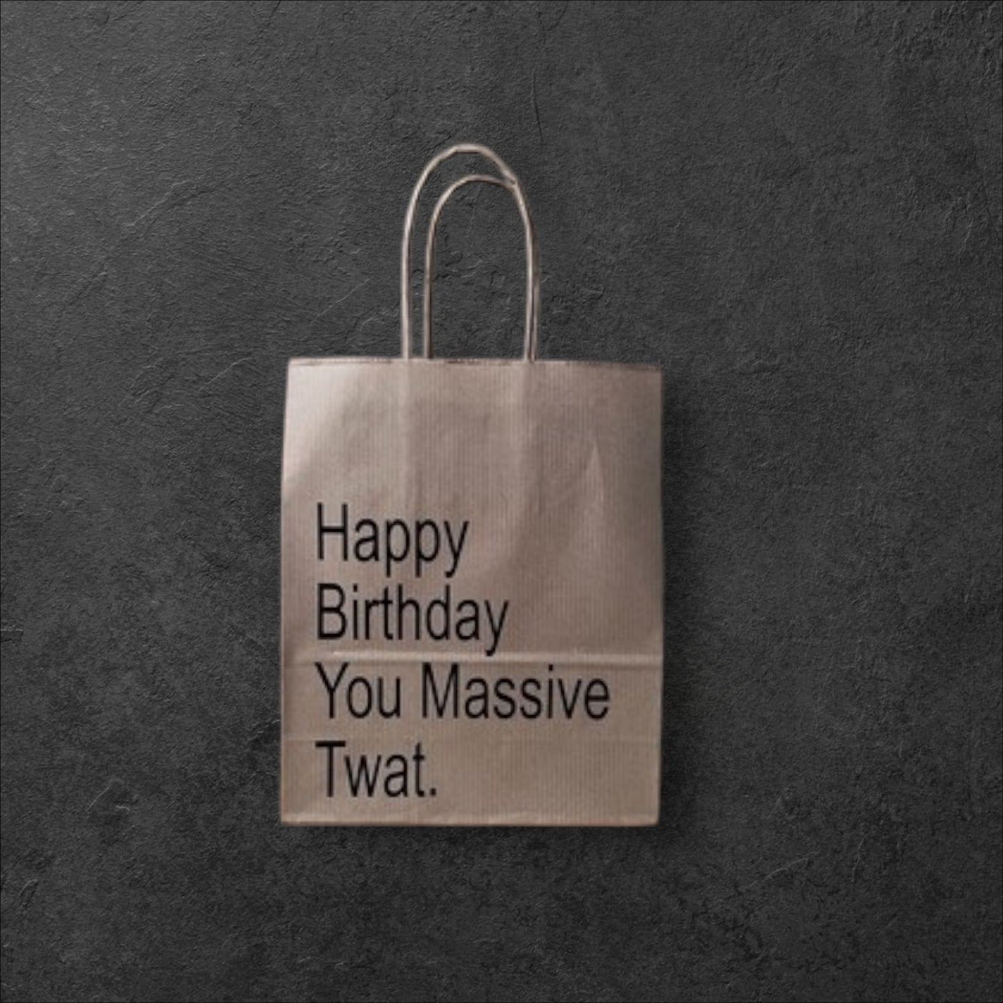 Joke Gift Bag