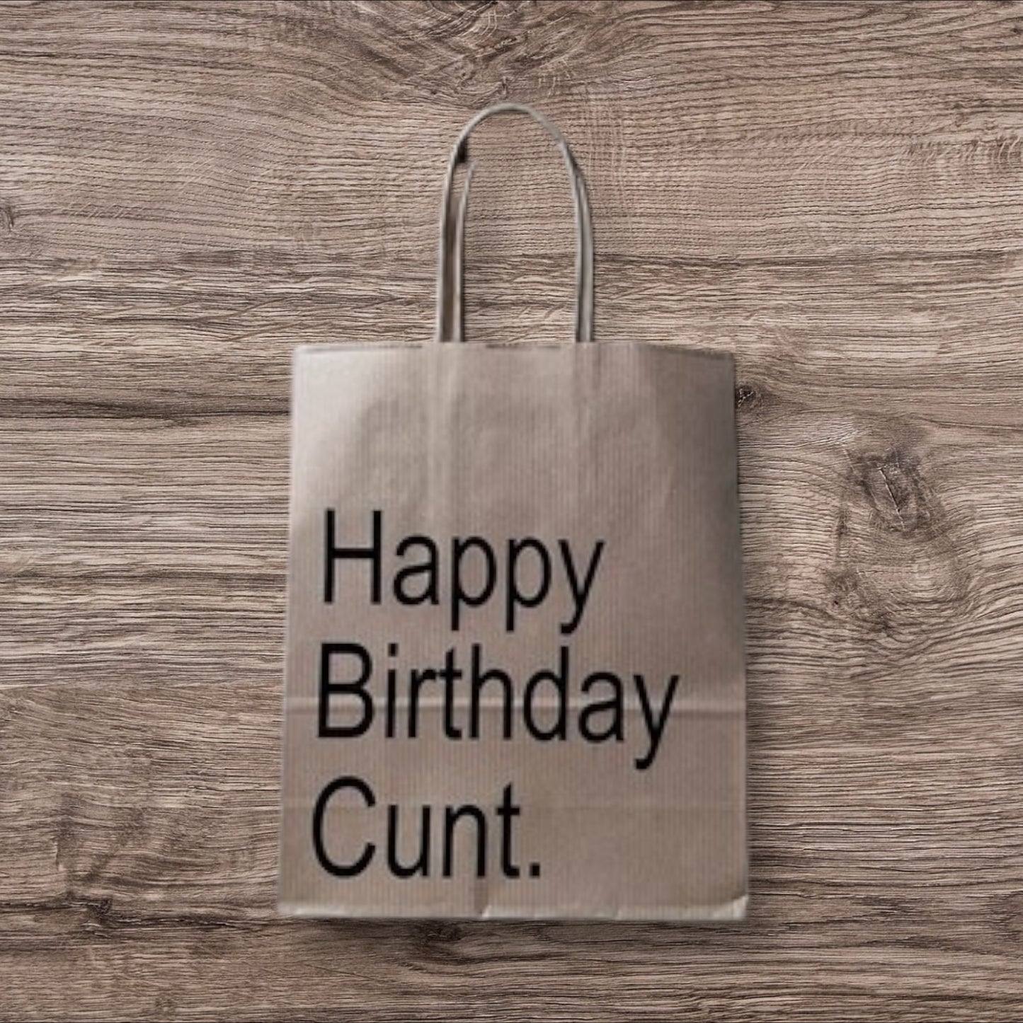 Joke Gift Bag
