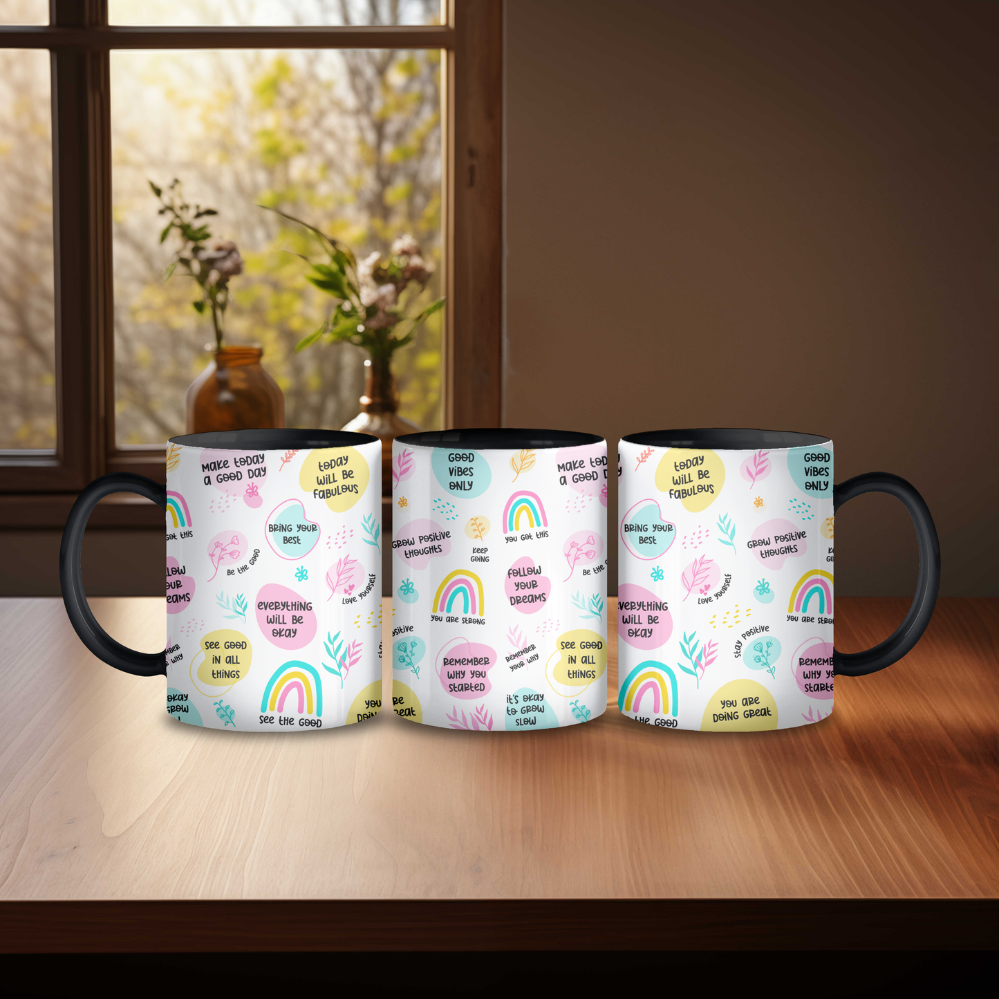 Cute Affirmations Mug