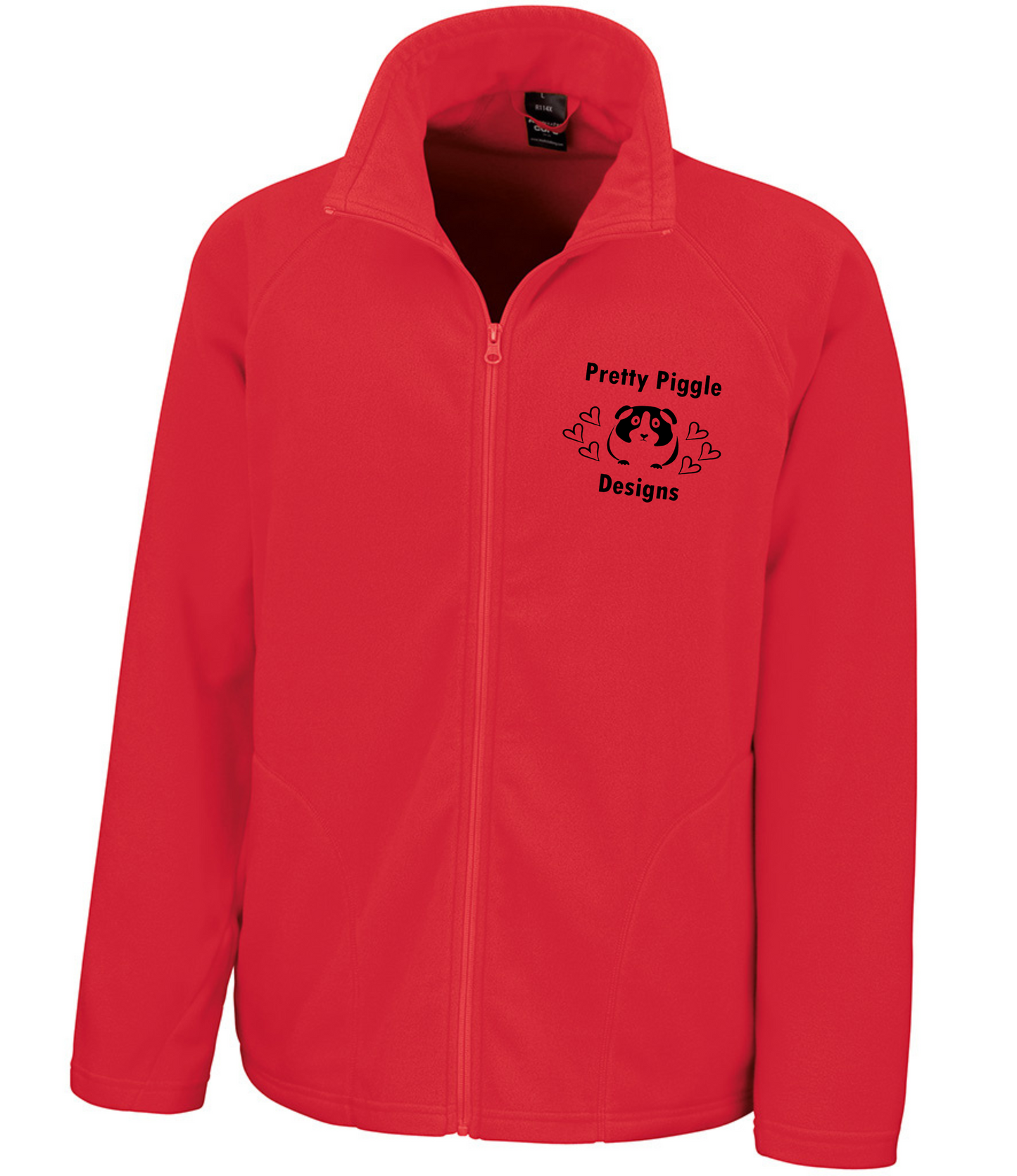 Unisex Fleece Jacket