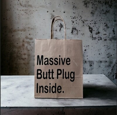 Joke Gift Bag