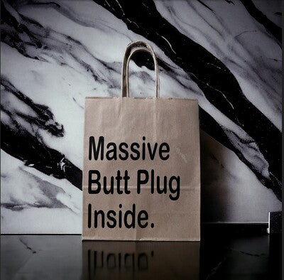 Joke Gift Bag