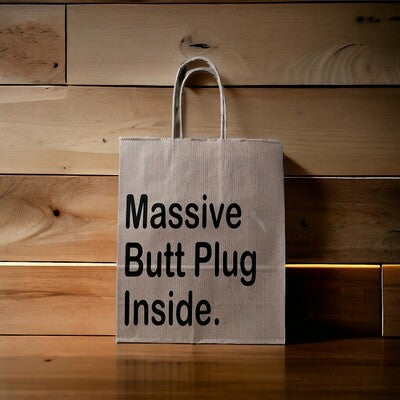 Joke Gift Bag