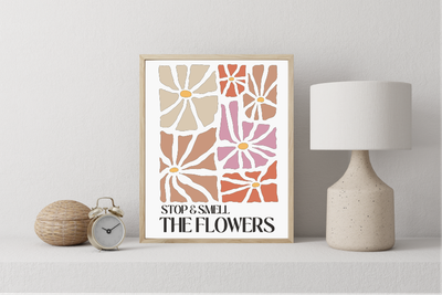 Retro Affirmation Prints