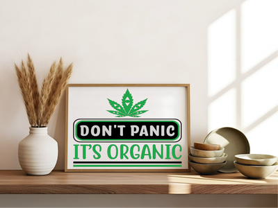 Marijuana Prints, Various Designs