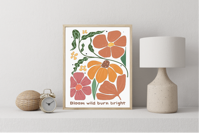 Positive Affirmation Prints