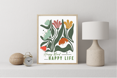 Positive Affirmation Prints