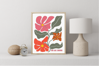 Positive Affirmation Prints