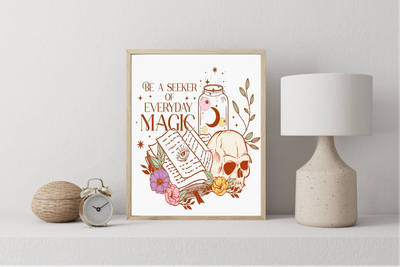 Mystic Boho Prints