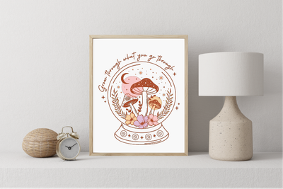 Mystic Boho Prints