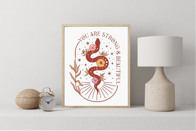 Mystic Boho Prints