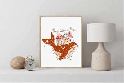 Mystic Boho Prints