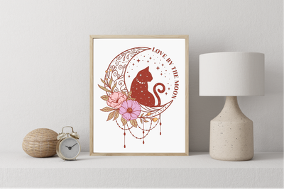 Mystic Boho Prints
